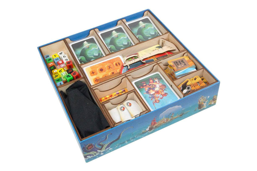 Rattle Battle Compatible Game Organizer - 
