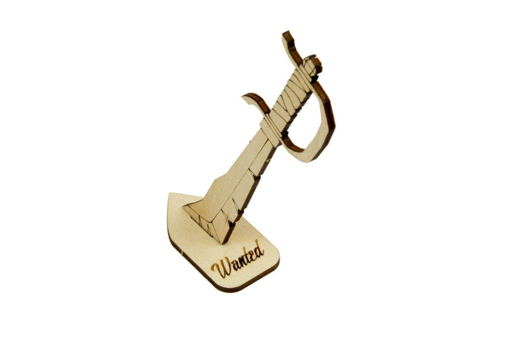 Rattle Battle Compatible Game Organizer - 