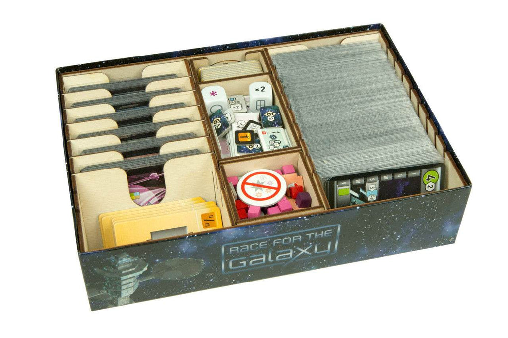 Race for the Galaxy Compatible Game Organizer - 