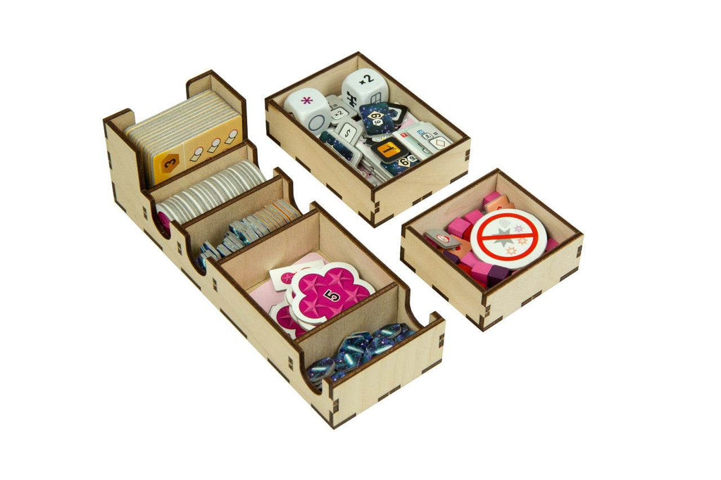 Race for the Galaxy Compatible Game Organizer - 