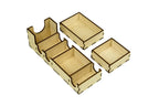 Race for the Galaxy Compatible Game Organizer - 