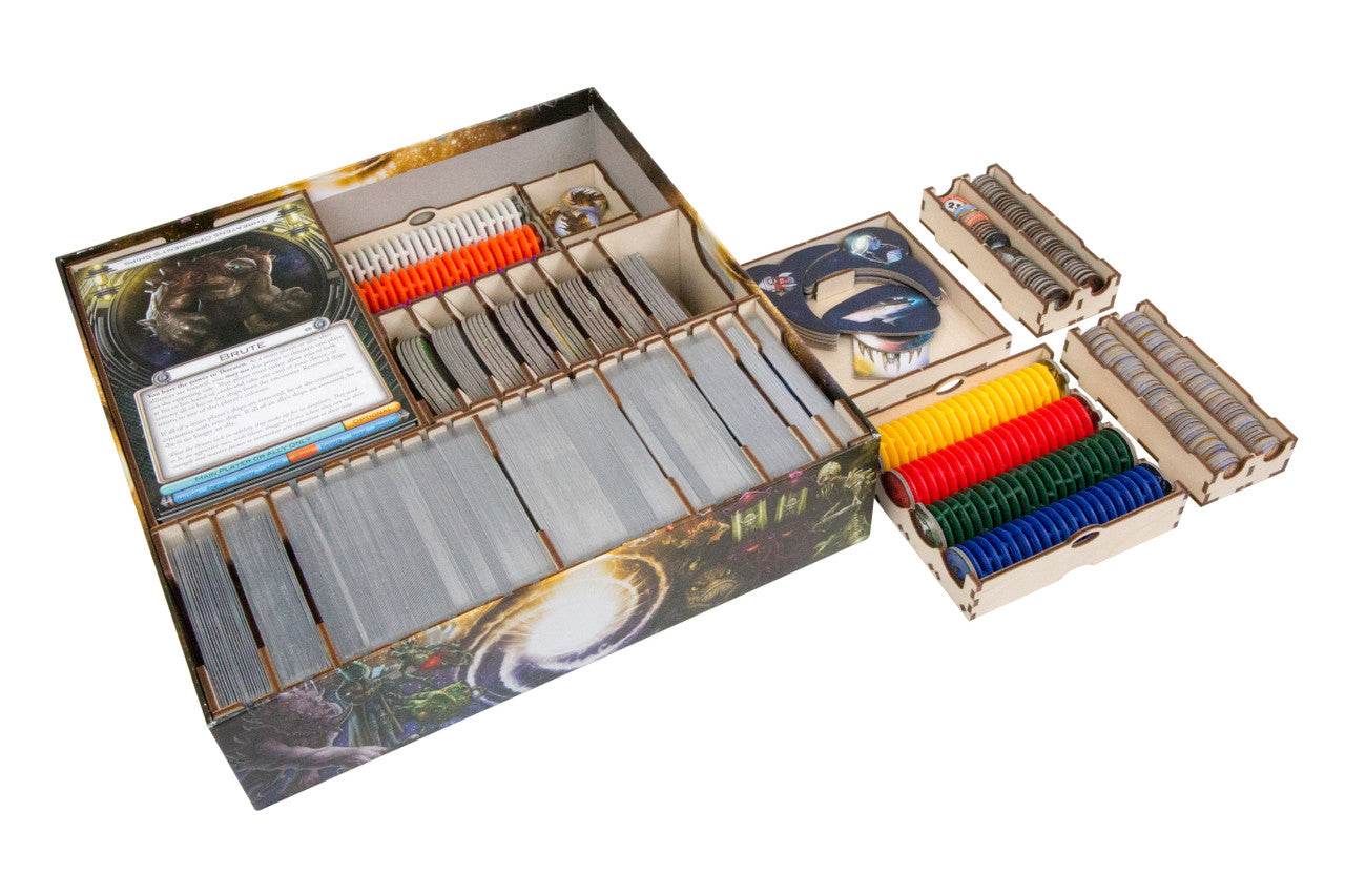 Cosmic Encounter Compatible Game Organizer - 