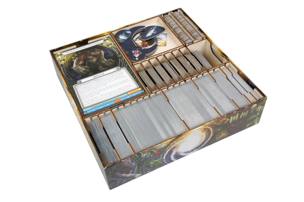 Cosmic Encounter Compatible Game Organizer - 