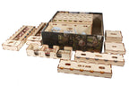 Blood Rage (2015) Compatible Game Organizer - 