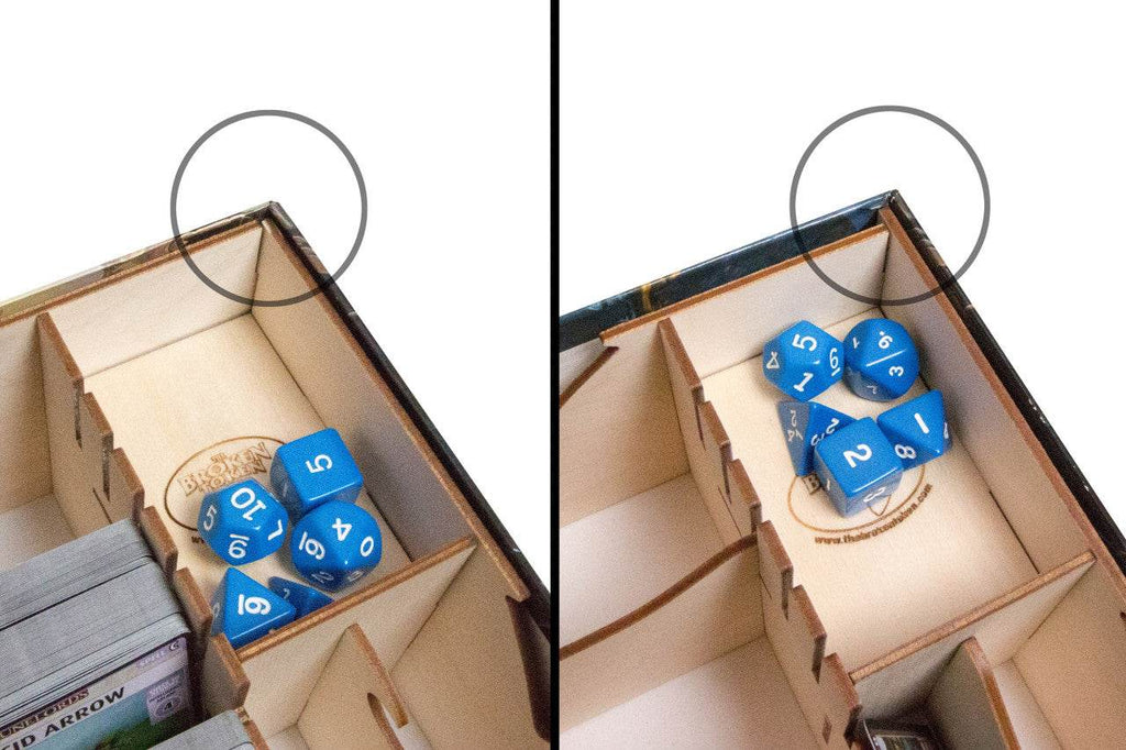 Pathfinder Adventure Card Game Compatible Organizer - 