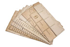 Pathfinder Adventure Card Game Compatible Organizer - 
