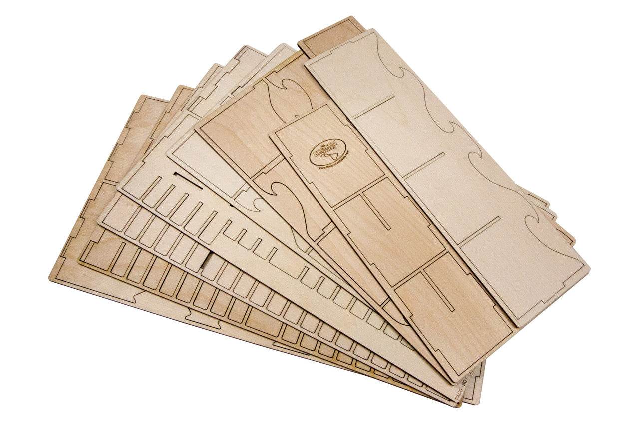 Pathfinder Adventure Card Game Compatible Organizer - 