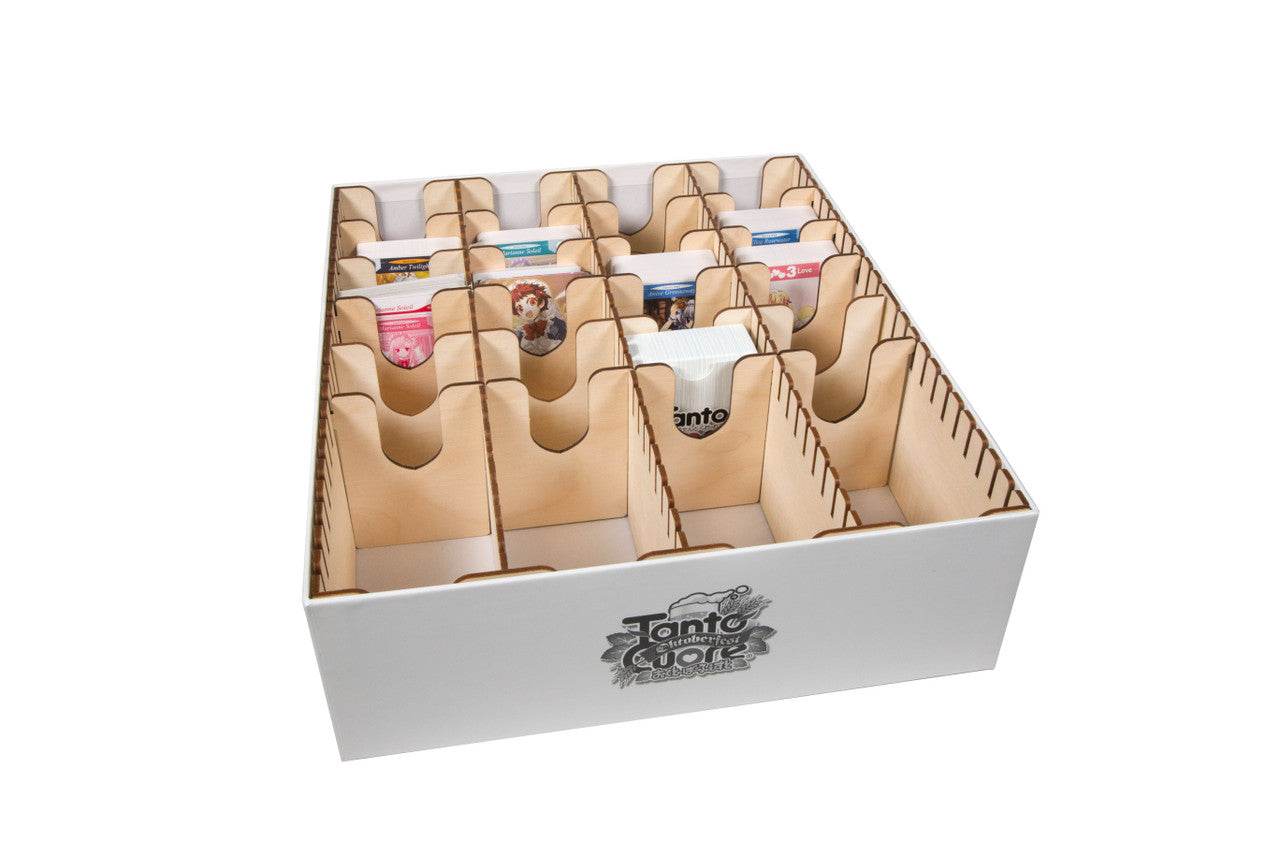 Tanto Cuore Compatible Game Organizer - 