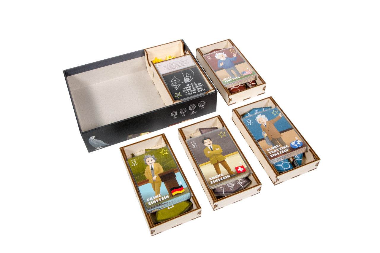 Einstein Compatible Game Organizer - 