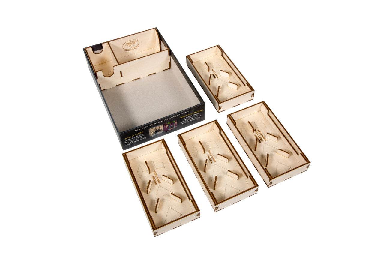 Einstein Compatible Game Organizer - 