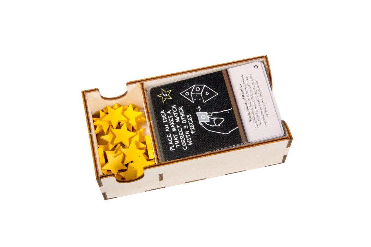 Einstein Compatible Game Organizer - 