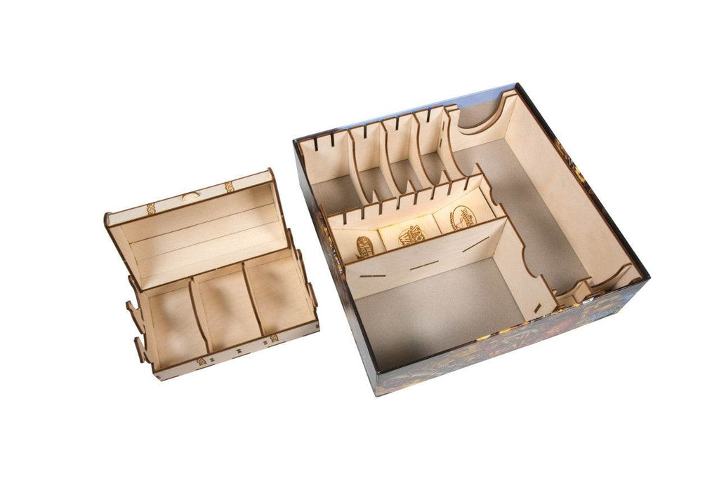 Spoils of War Compatible Game Organizer - 