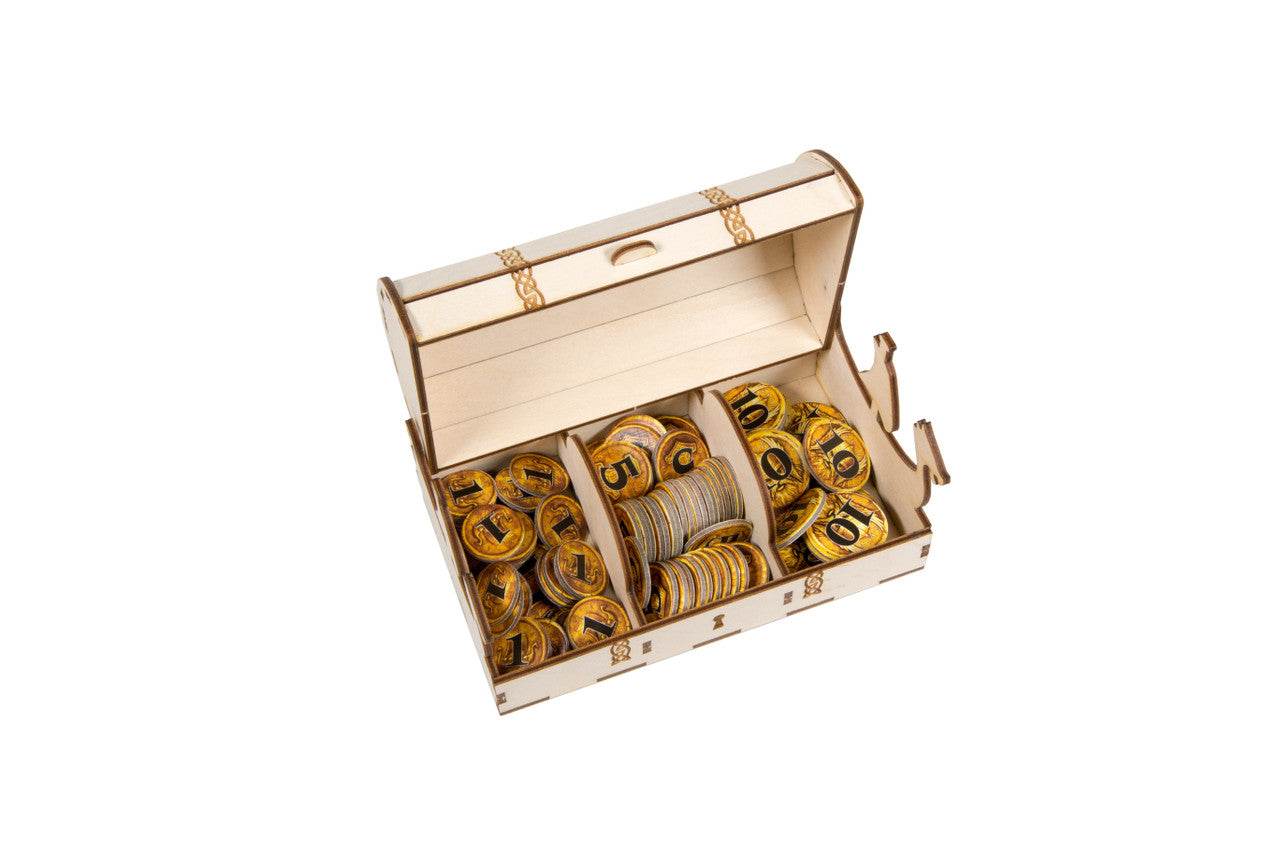 Spoils of War Compatible Game Organizer - 