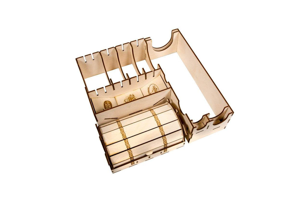 Spoils of War Compatible Game Organizer - 