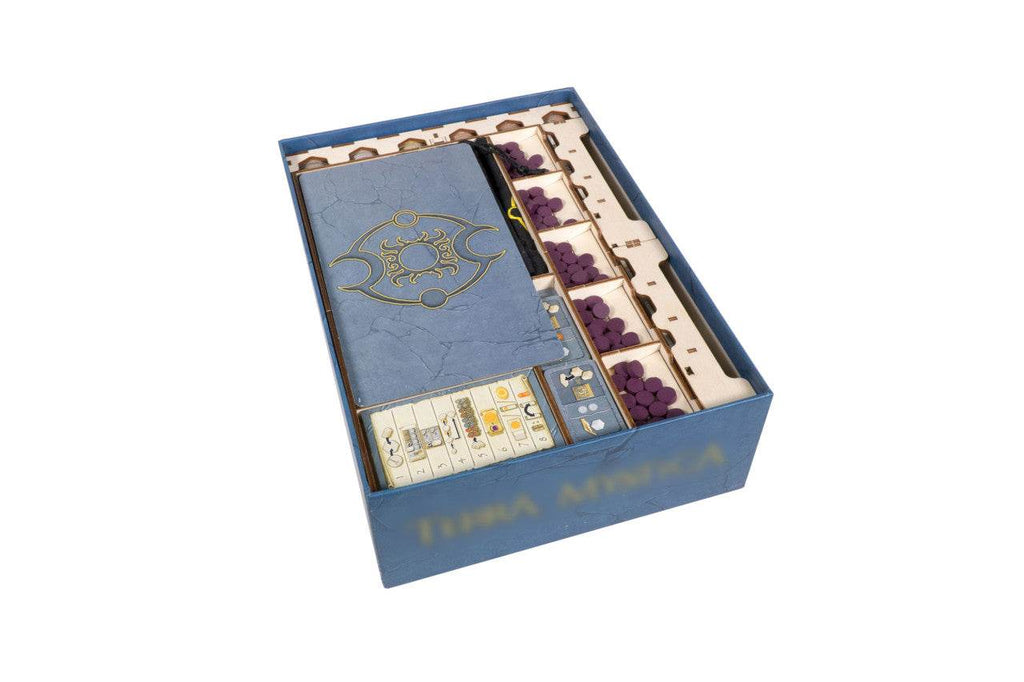 Terra Mystica Compatible Game Organizer - 