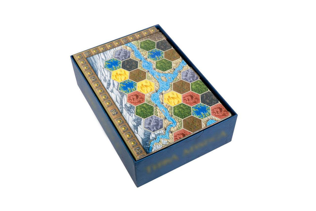 Terra Mystica Compatible Game Organizer - 