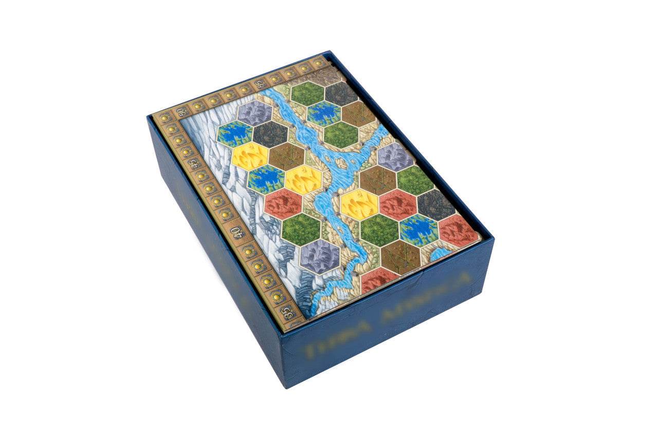 Terra Mystica Compatible Game Organizer - 