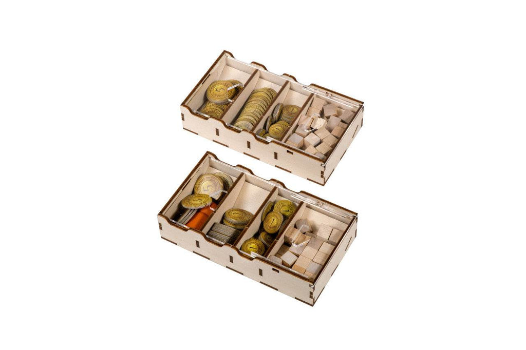 Terra Mystica Compatible Game Organizer - 