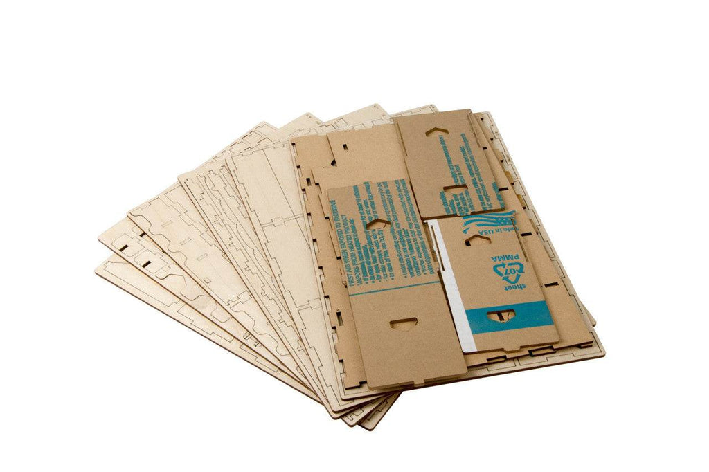 Terra Mystica Compatible Game Organizer - 
