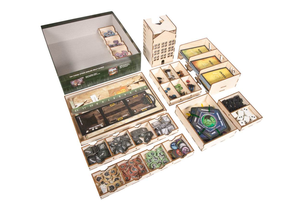 Betrayal Compatible Game Organizer - 