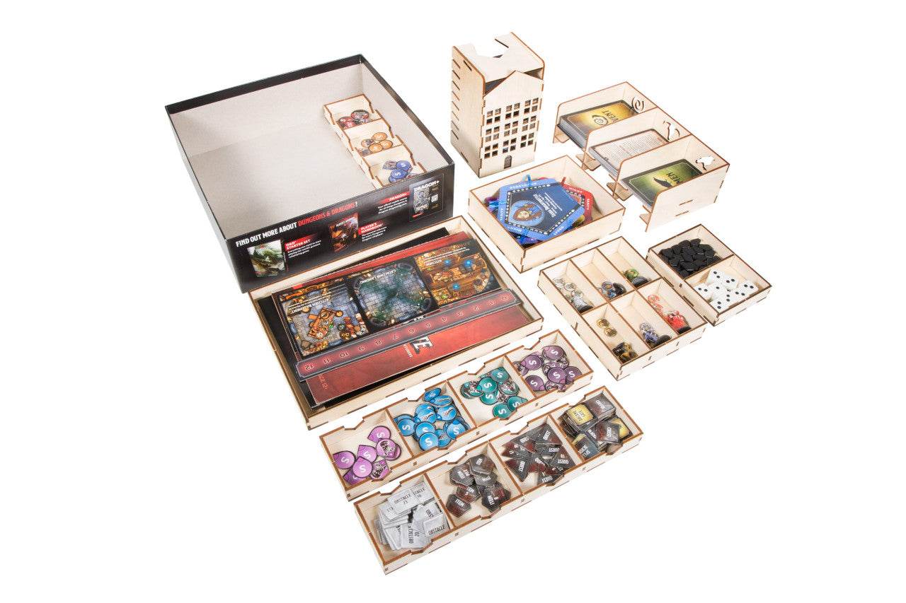 Betrayal Compatible Game Organizer - 