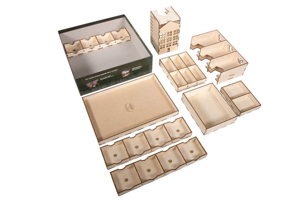 Betrayal Compatible Game Organizer - 
