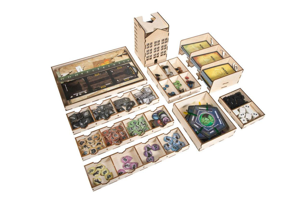 Betrayal Compatible Game Organizer - 