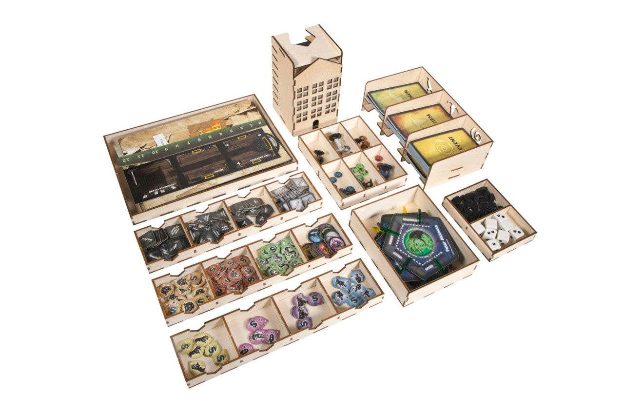 Betrayal Compatible Game Organizer - 