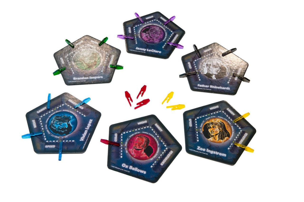 Betrayal Compatible Game Organizer - 