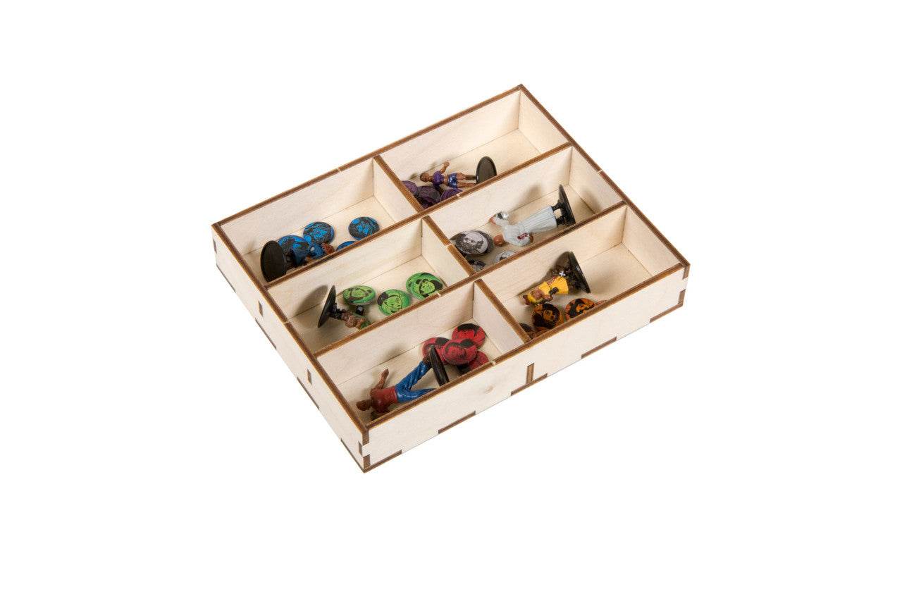Betrayal Compatible Game Organizer - 