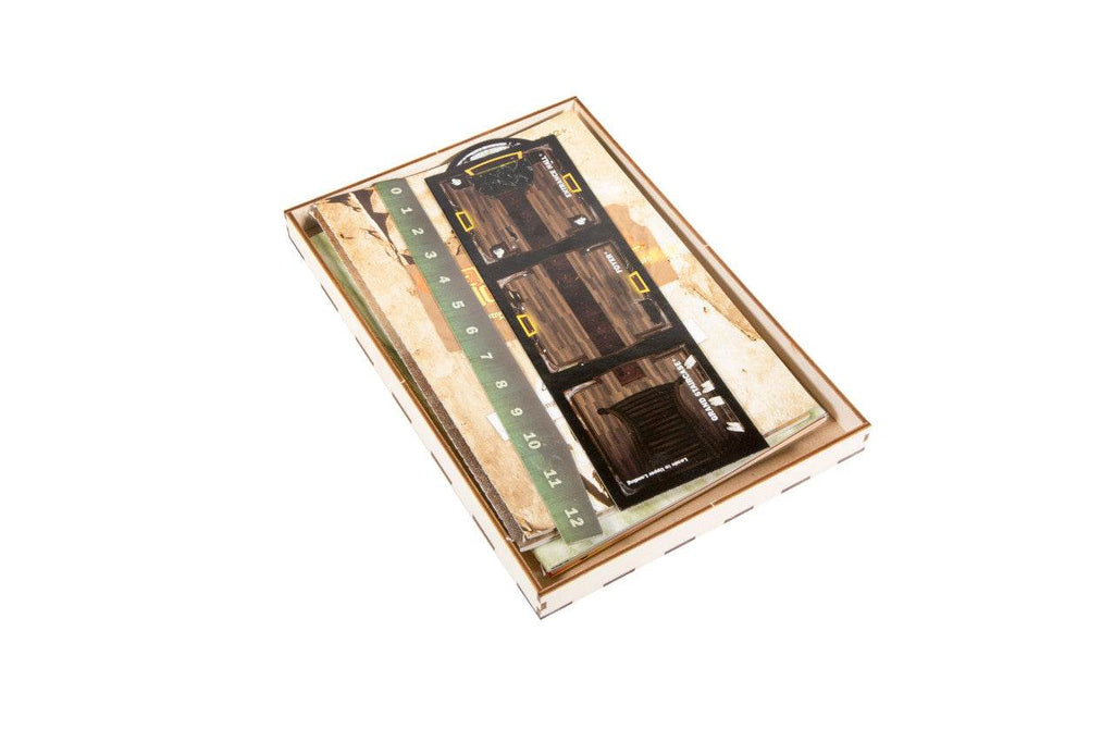 Betrayal Compatible Game Organizer - 