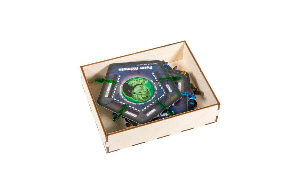 Betrayal Compatible Game Organizer - 