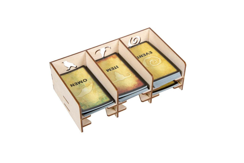 Betrayal Compatible Game Organizer - 
