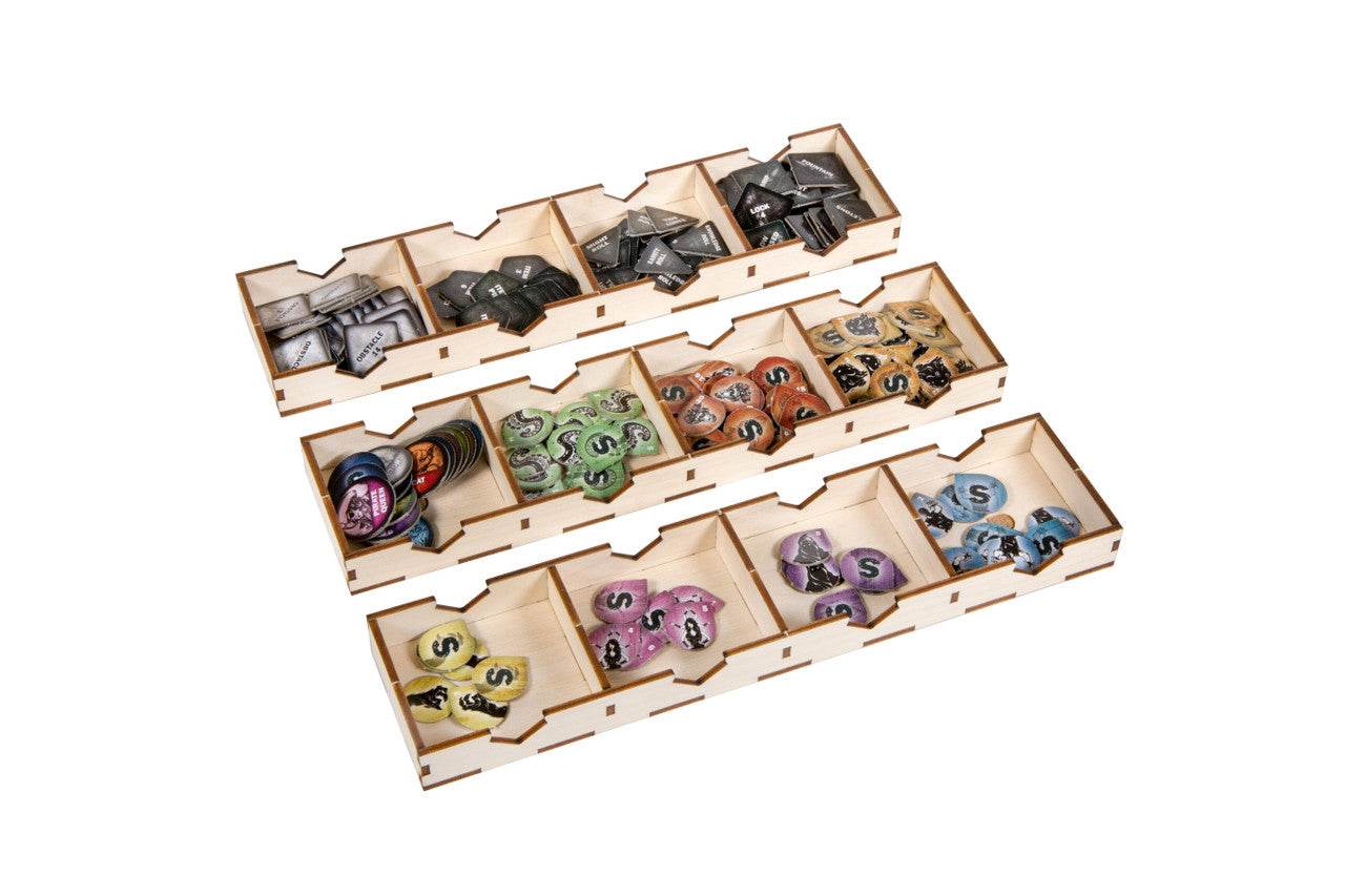 Betrayal Compatible Game Organizer - 