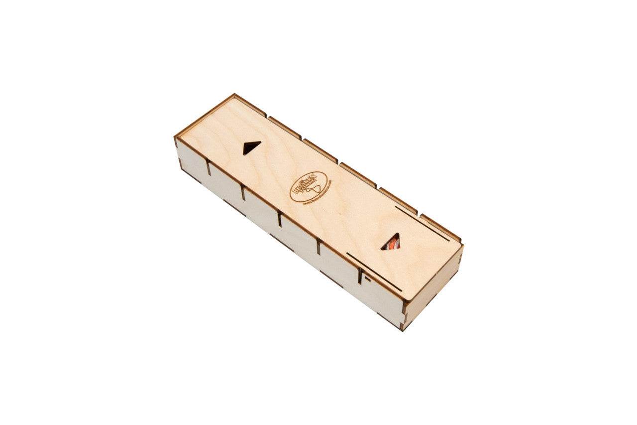 Compact Card Game Organizer - 