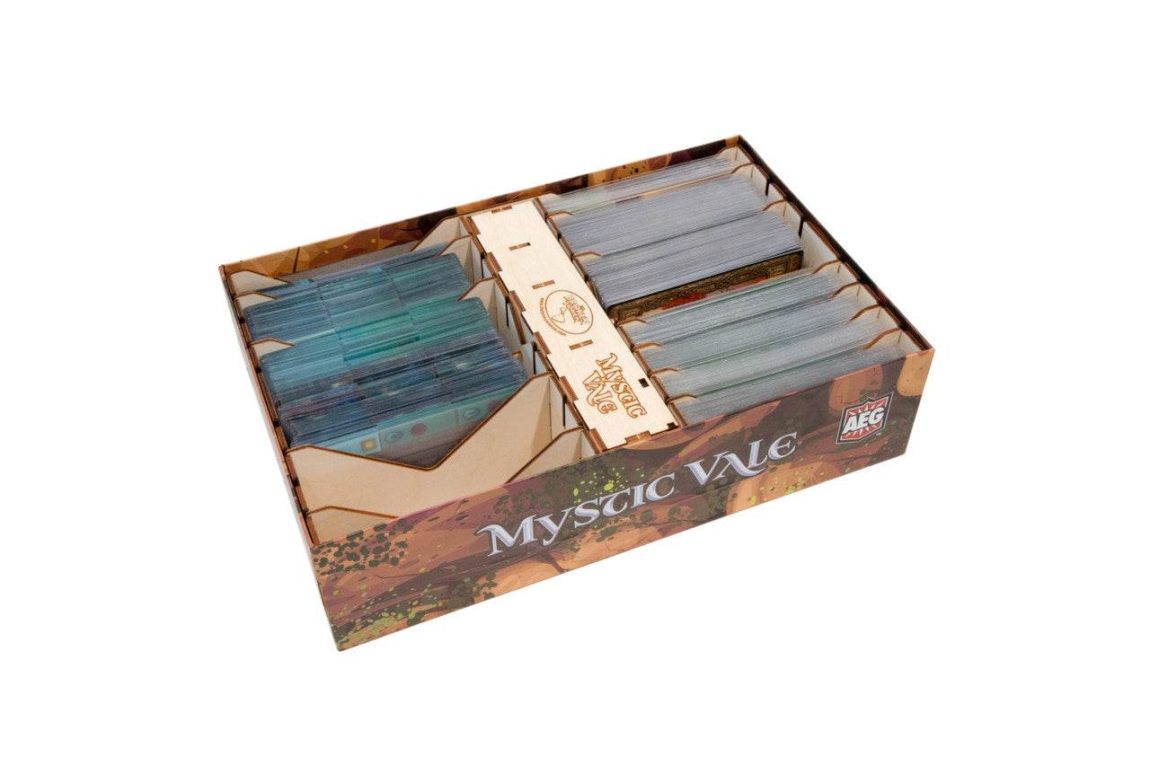 Mystic Vale Compatible Game Organizer - 