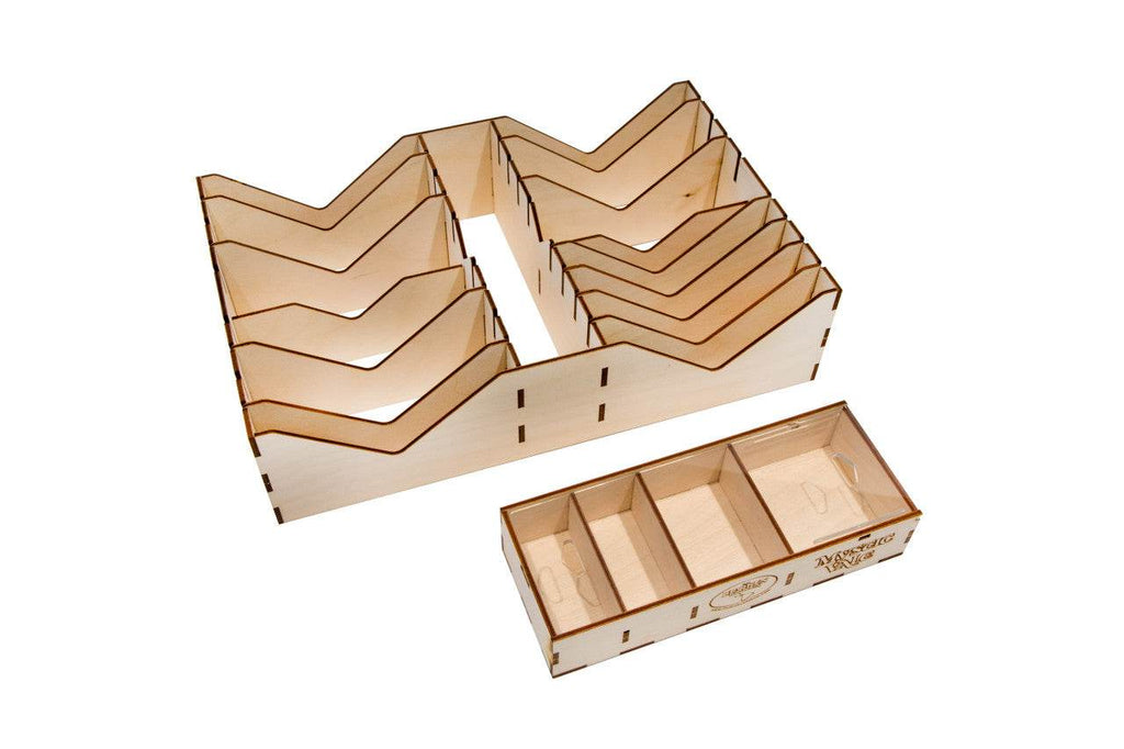 Mystic Vale Compatible Game Organizer - 