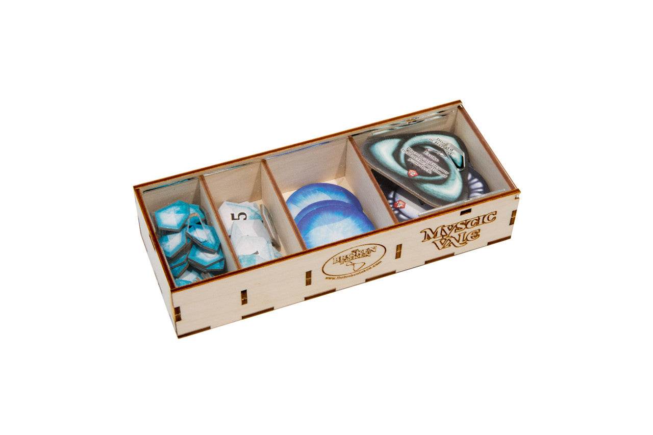 Mystic Vale Compatible Game Organizer - 