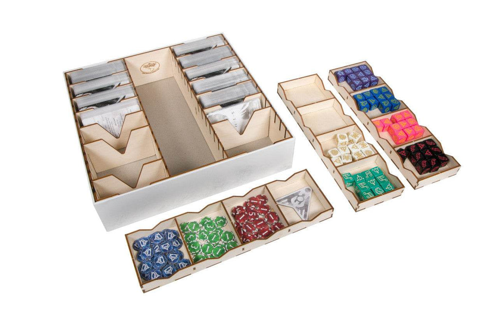 Ashes: Rise of the Phoenixborn Compatible Game Organizer - 