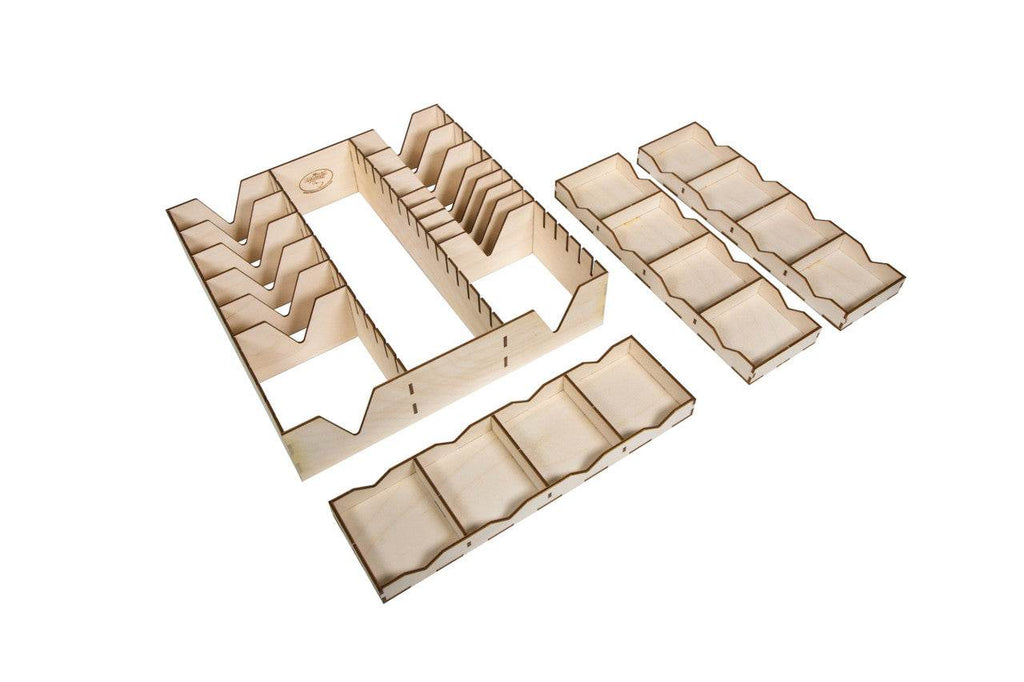 Ashes: Rise of the Phoenixborn Compatible Game Organizer - 