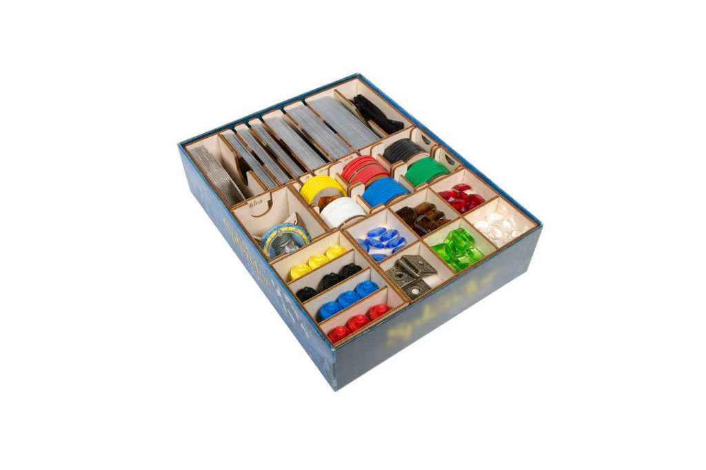 Splendor Compatible Game Organizer - 