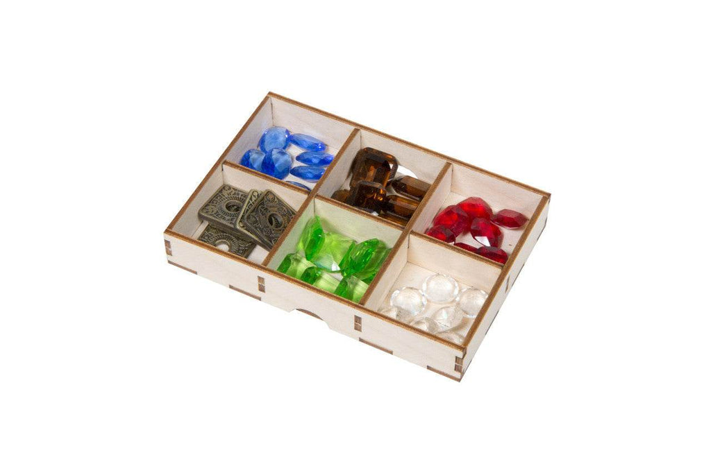Splendor Compatible Game Organizer - 