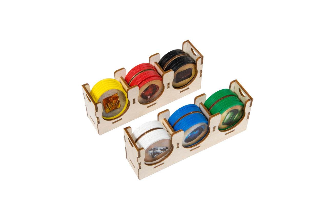 Splendor Compatible Game Organizer - 