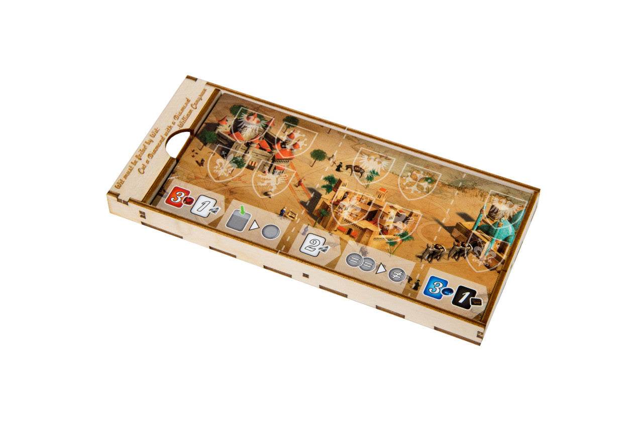 Splendor Compatible Game Organizer - 