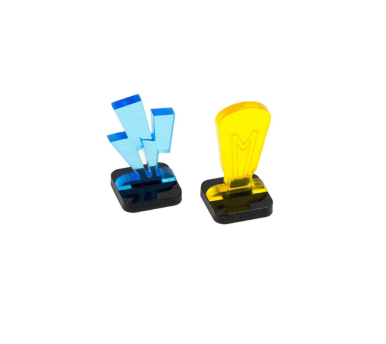 Tesla vs. Edison Compatible Game Organizer - 