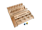 Tesla vs. Edison Compatible Game Organizer - 