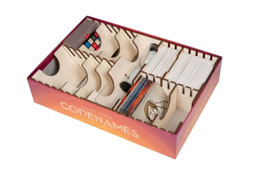 Codenames Compatible Game Organizer - 