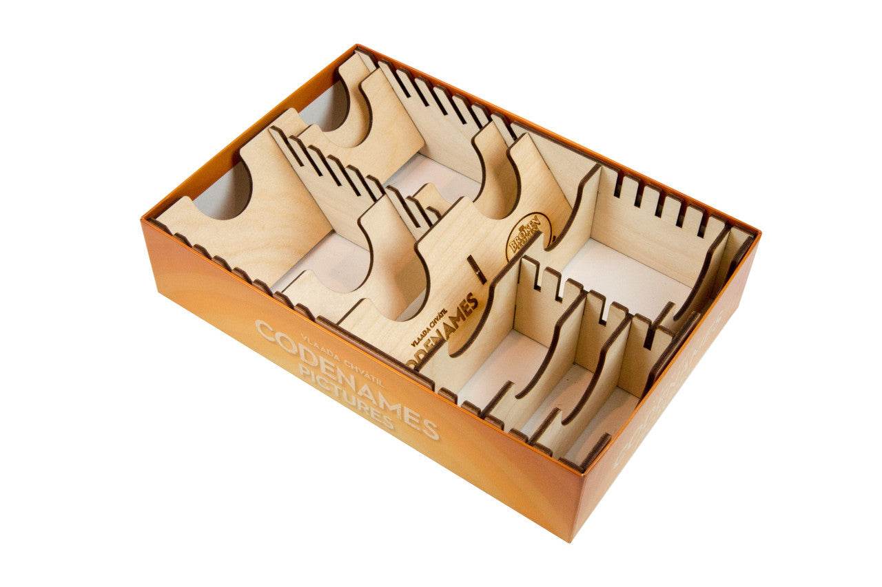 Codenames Compatible Game Organizer - 