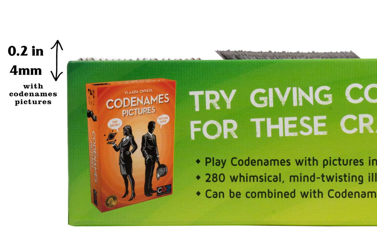Codenames Compatible Game Organizer - 