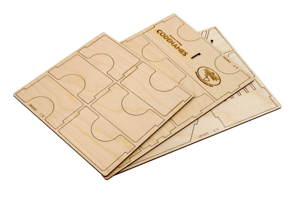 Codenames Compatible Game Organizer - 